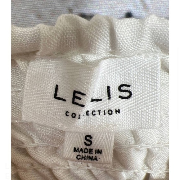 LE LIS Babydoll Mandy Rayon Romper - Picture 16 of 16